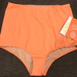 Kortni Jeane Swim Bottoms